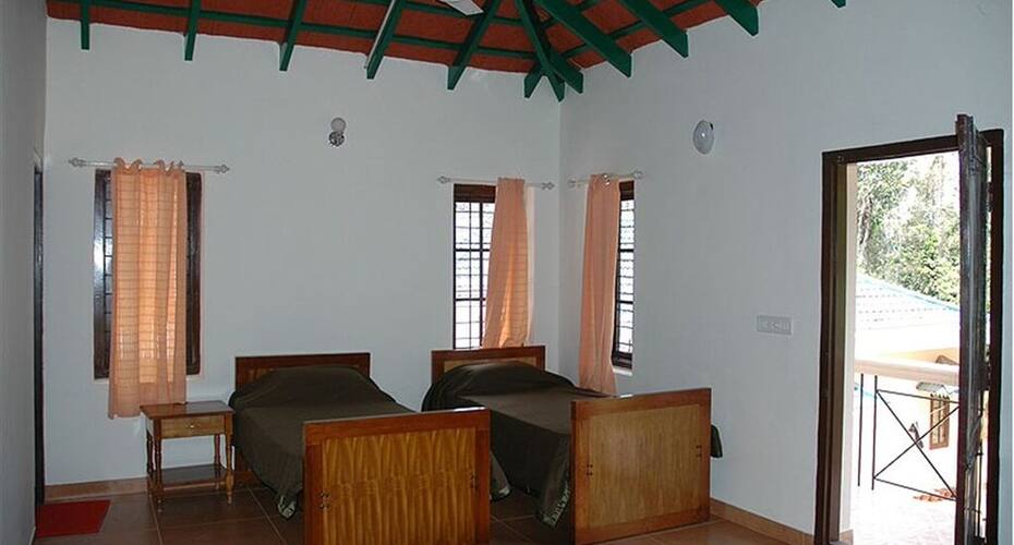 Berrylane Homestay, Coorg 2